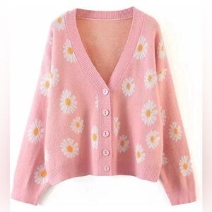 Hyipels Daisy Cardigan